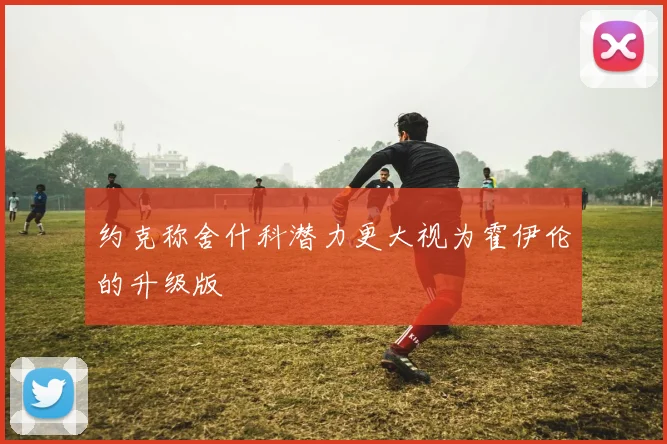 约克称舍什科潜力更大视为霍伊伦的升级版